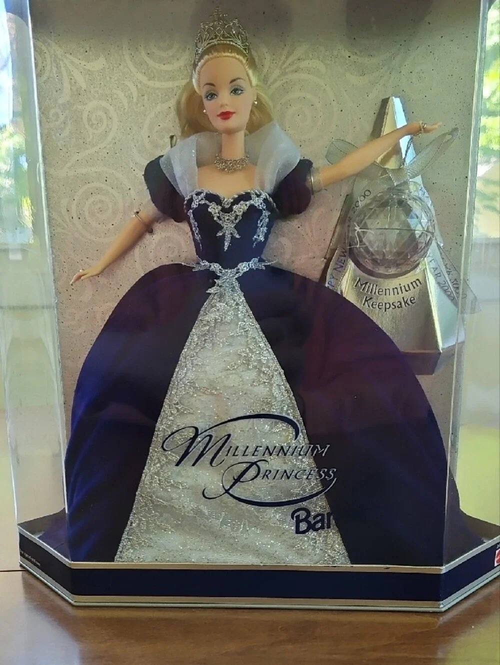 Barbie Special Millennium 2000 Princess